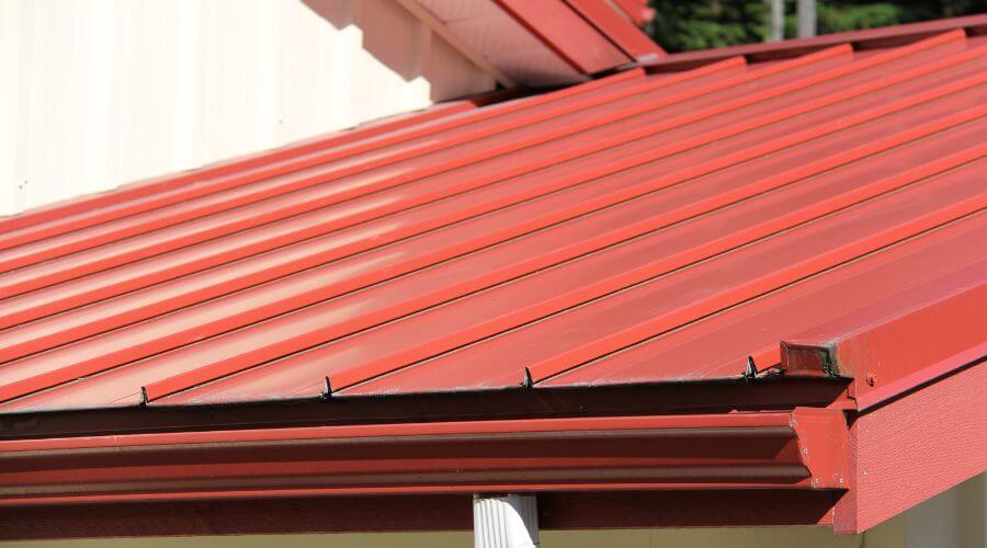 Industrial Roof Inspection in Beechmont, KY